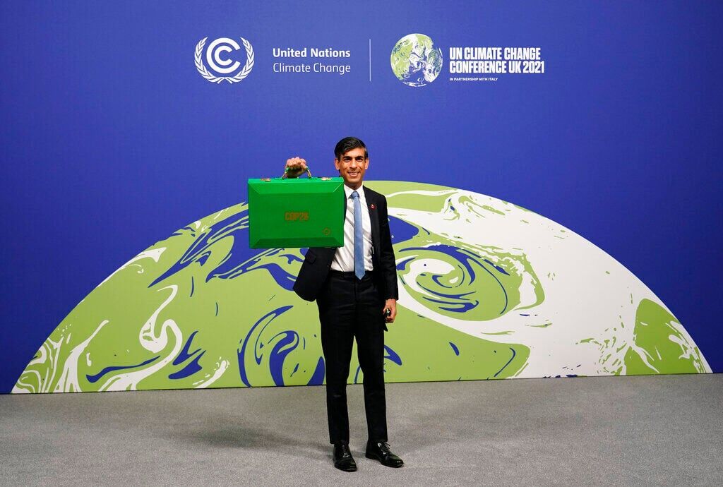 Climate COP26 Summit